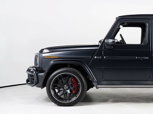 Used 2024 Mercedes-Benz G 63 AMG 4MATIC image 12