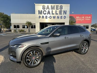 Used 2022 Jaguar F-PACE S