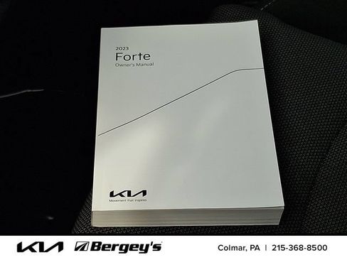 Used 2023 Kia Forte LXS FWD image 27