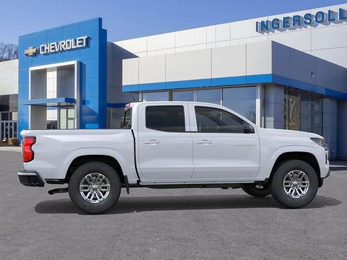 New 2026 Chevrolet Colorado LT AWD/4WD image 5