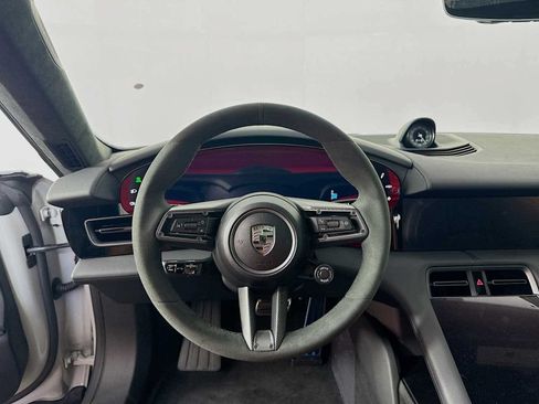 New 2025 Porsche Taycan Turbo AWD/4WD image 40