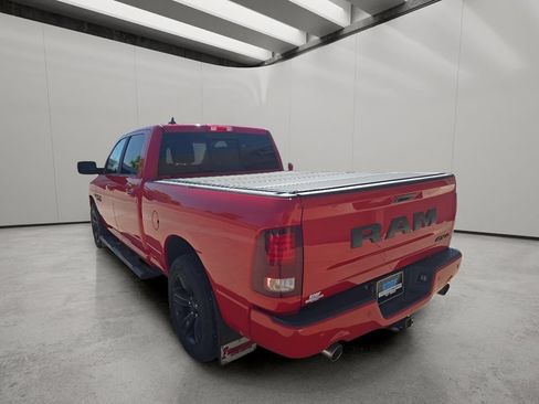 Used 2018 RAM 1500 Sport w/ Sport Premium Group AWD/4WD image 3