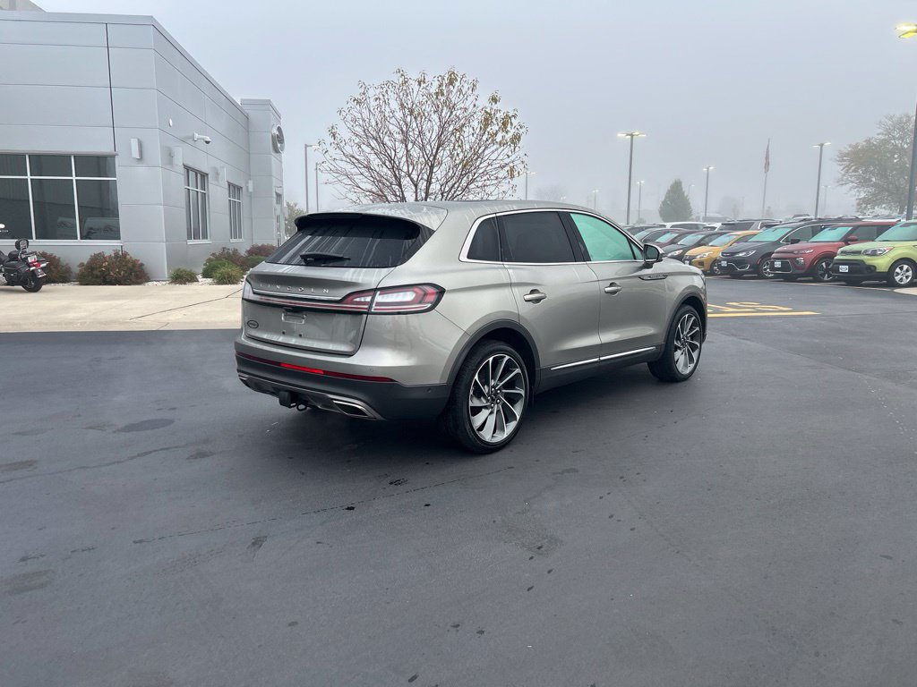 Certified 2023 Lincoln Nautilus Reserve w/ Equipment Group 202A AWD/4WD image 6