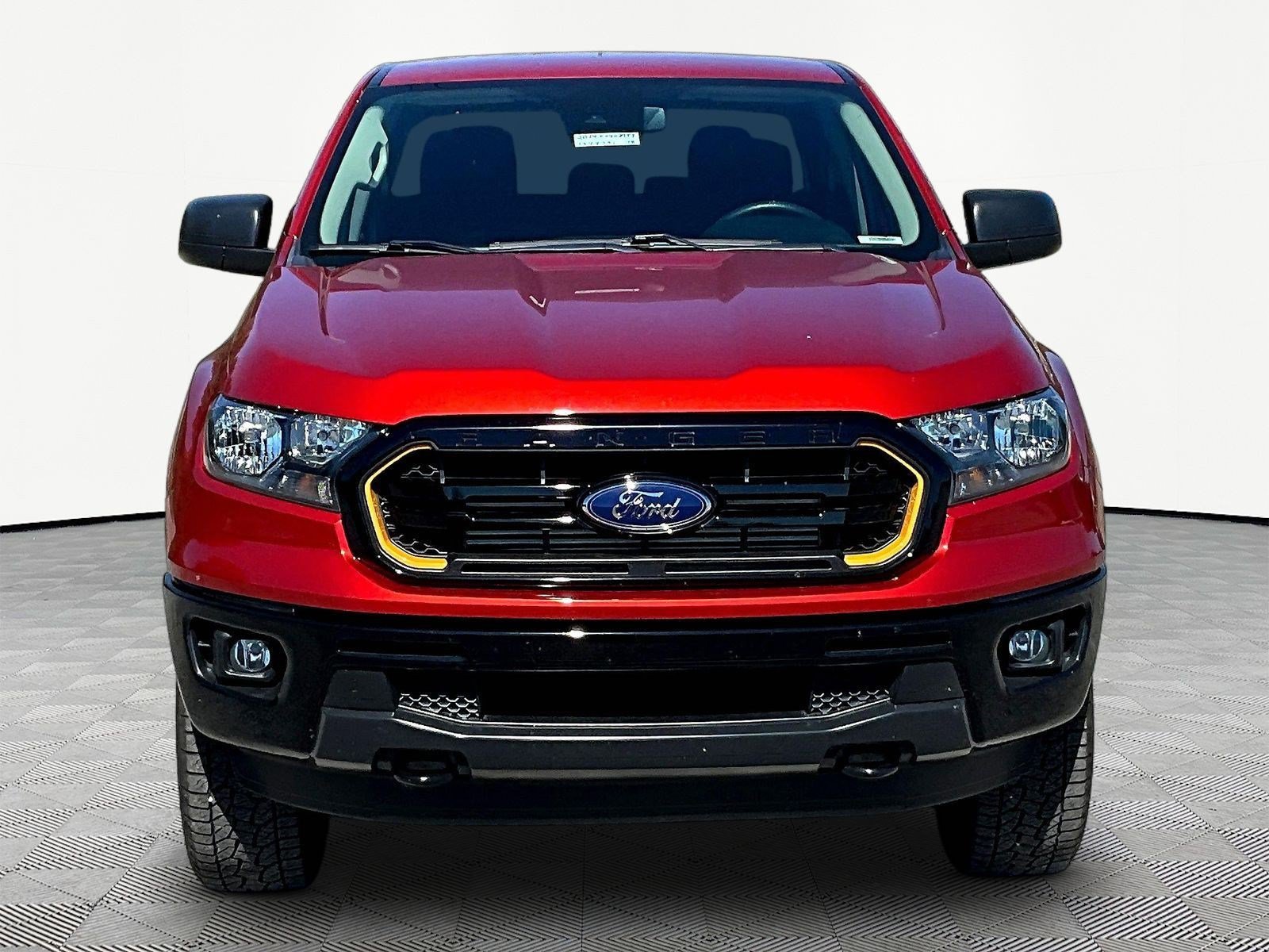 Used 2023 Ford Ranger XLT AWD/4WD image 11