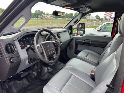 Used 2016 Ford F450 XL w/ Power Equipment Group AWD/4WD image 9