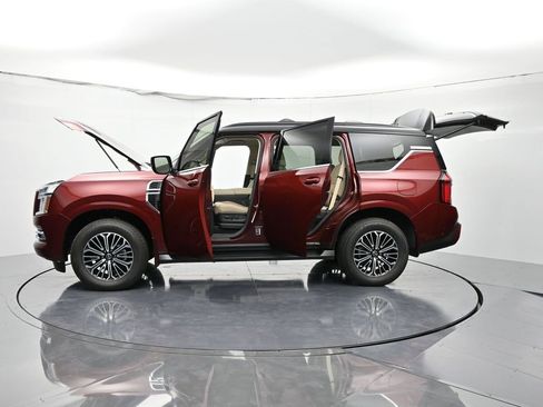New 2025 Nissan Armada Platinum w/ Convenience Package image 50