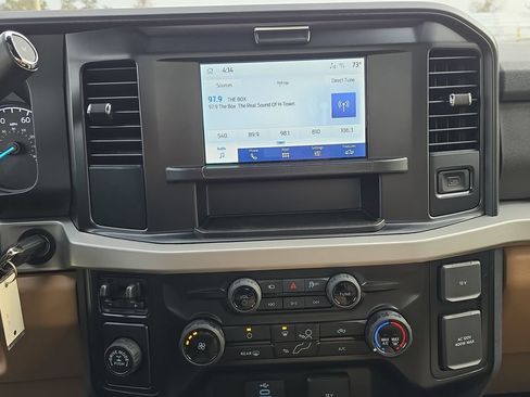 New 2026 Ford F350 XLT w/ 360-Degree Camera Package RWD image 15