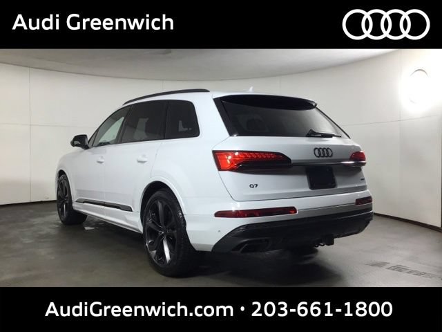 New 2026 Audi Q7 3.0T Premium Plus w/ Premium Plus Package AWD/4WD image 5