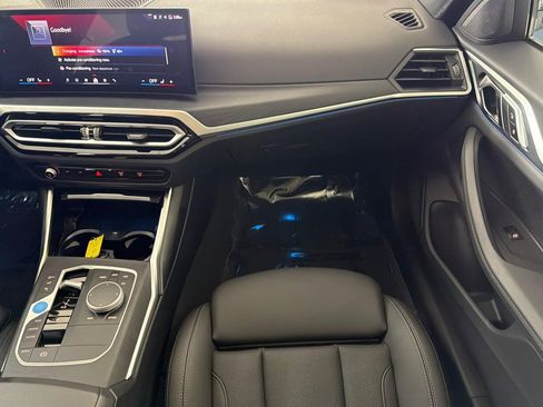 Certified 2024 BMW i4 eDrive35 w/ Convenience Package RWD image 32