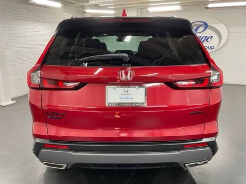 Certified 2026 Honda CR-V Sport image 4