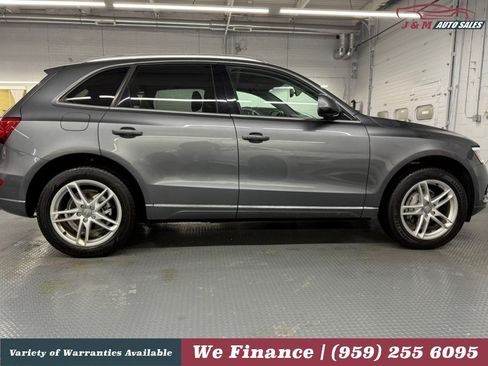 Used 2016 Audi Q5 2.0T Premium Plus AWD/4WD image 7