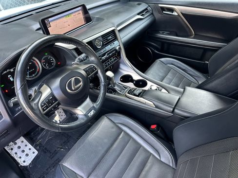 Used 2019 Lexus RX 350 F Sport image 9