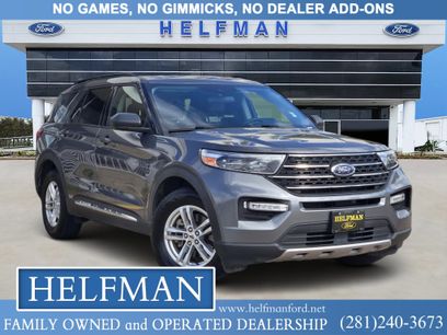 Used 2022 Ford Explorer XLT w/ Equipment Group 202A