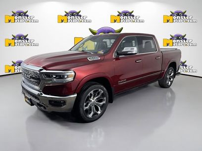 Used 2022 RAM 1500 Limited