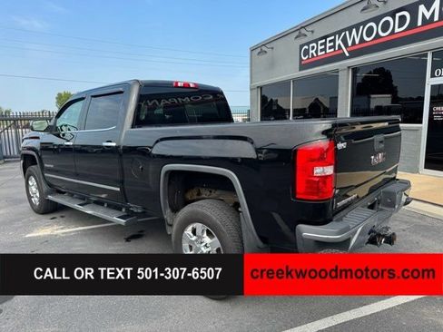 Used 2019 GMC Sierra 2500 SLT AWD/4WD image 3