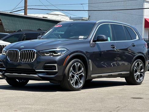 Used 2022 BMW X5 sDrive40i w/ Parking Assistance Package RWD image 8