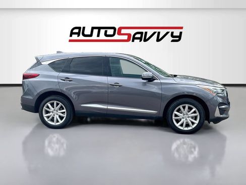 Used 2021 Acura RDX AWD image 8