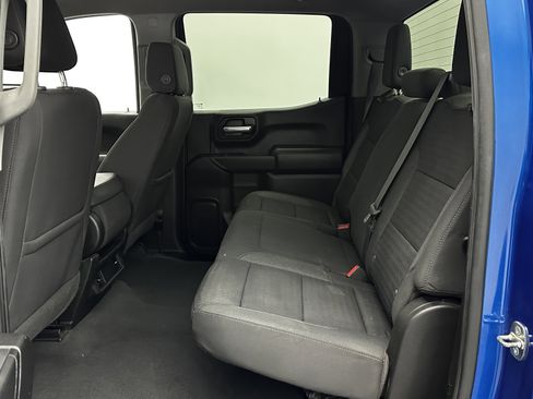 Used 2022 Chevrolet Silverado 1500 Custom w/ LPO, Dark Essentials Package image 18