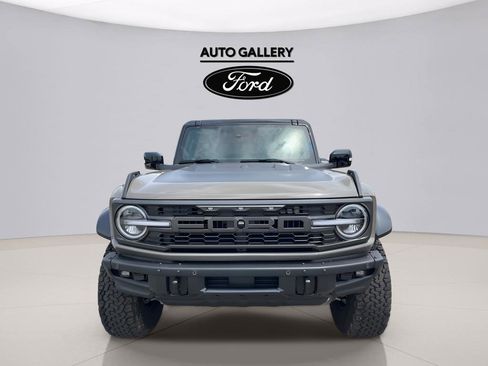New 2025 Ford Bronco Raptor AWD/4WD image 2