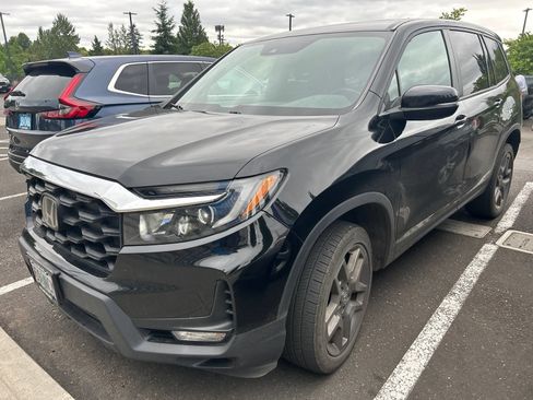 Used 2022 Honda Passport EX-L image 1