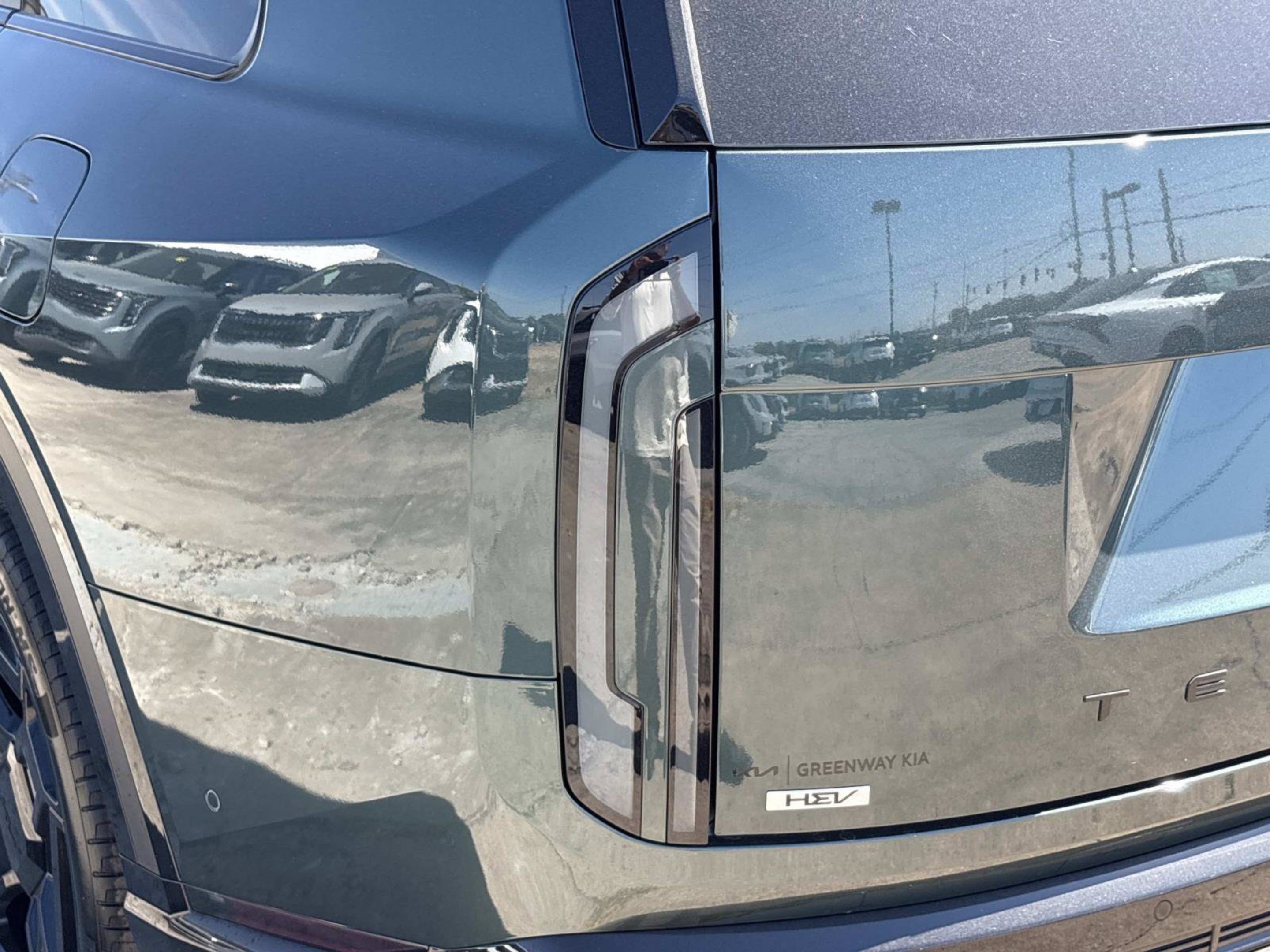 New 2027 Kia Telluride SX X-Line AWD/4WD image 33