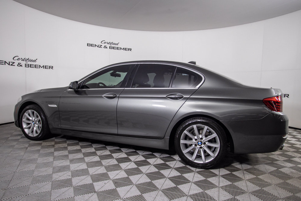 Used 2015 BMW 535i Sedan RWD image 11