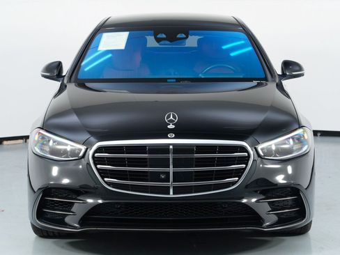 Used 2023 Mercedes-Benz S 580 4MATIC Sedan image 54