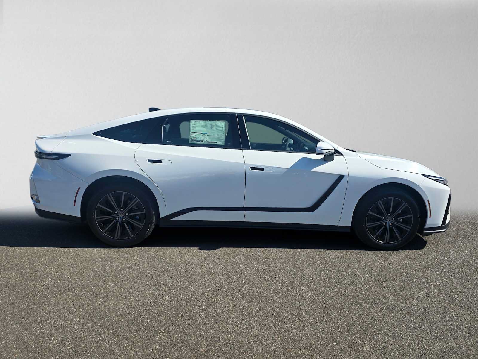 New 2026 Lexus ES 350h AWD w/ Convenience Package image 2