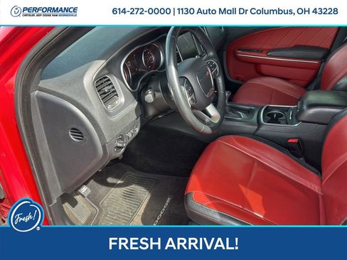 Used 2015 Dodge Charger SXT w/ Plus Group RWD image 22