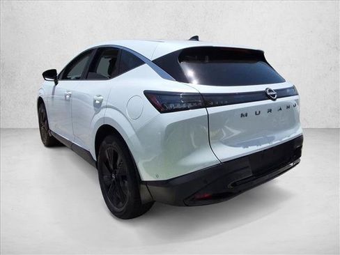 Certified 2025 Nissan Murano SV FWD image 8