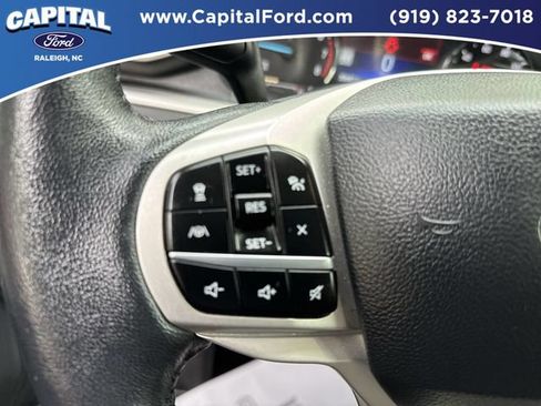 Certified 2023 Ford Explorer XLT w/ Equipment Group 202A AWD/4WD image 23