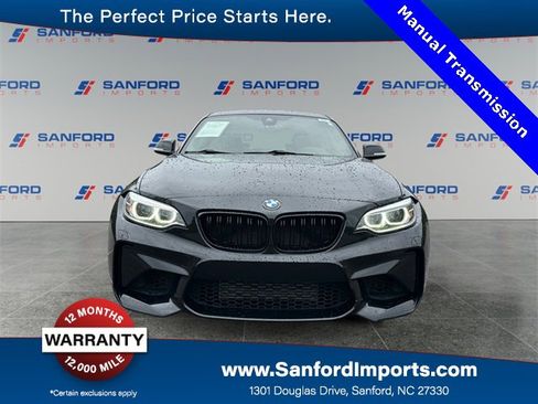 Used 2017 BMW M2 image 8