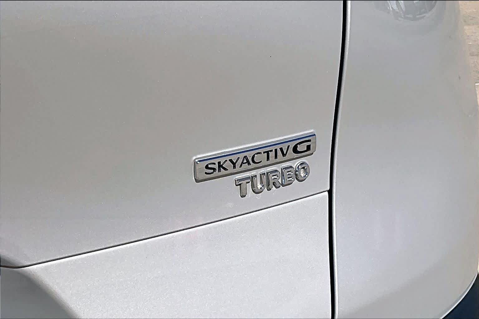 Used 2024 MAZDA CX-30 2.5 Turbo w/ Premium Package AWD/4WD image 10