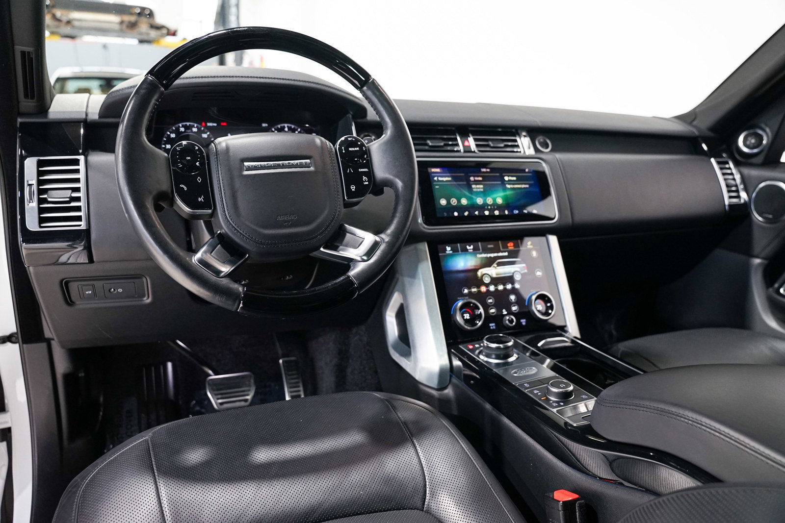 Used 2021 Land Rover Range Rover Westminster Edition AWD/4WD image 9