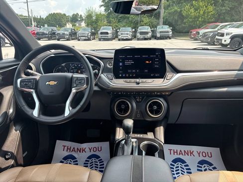 Used 2023 Chevrolet Blazer Premier w/ Driver Confidence II Package AWD/4WD image 29