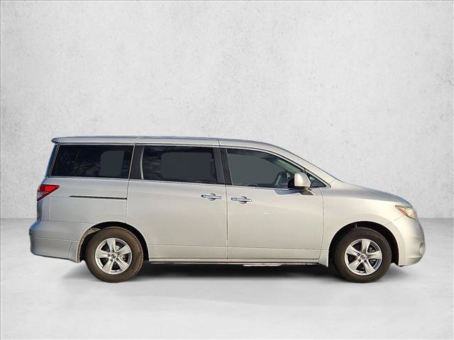 Used 2014 Nissan Quest SV FWD image 4