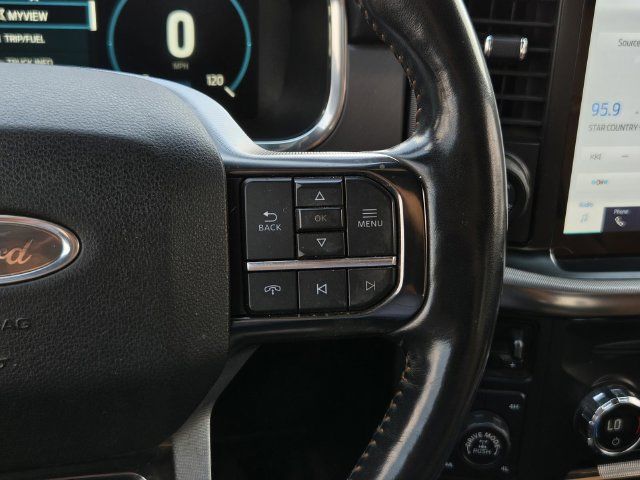 Used 2021 Ford F150 Platinum w/ Equipment Group 701A High AWD/4WD image 22