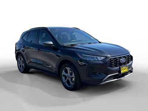 Certified 2025 Ford Escape ST-Line FWD image 7