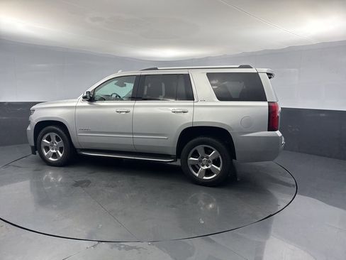 Used 2016 Chevrolet Tahoe LTZ image 4