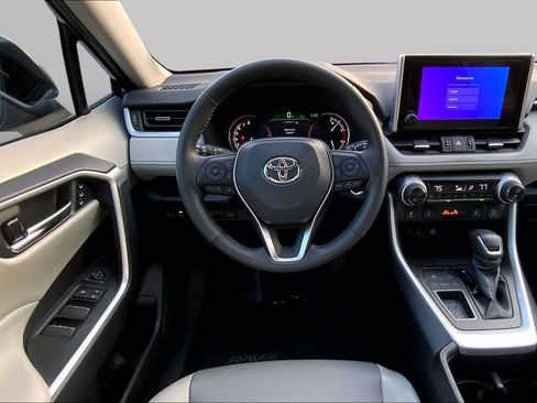 Used 2024 Toyota RAV4 XLE Premium w/ Weather Package FWD image 6