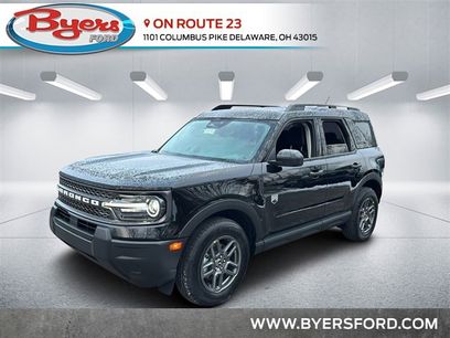 New 2025 Ford Bronco Sport Big Bend