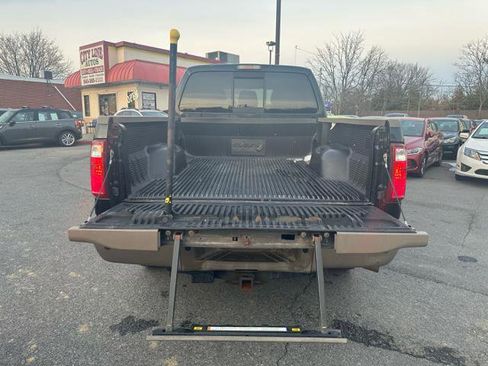 Used 2011 Ford F250 King Ranch w/ FX4 Off Road Pkg image 14