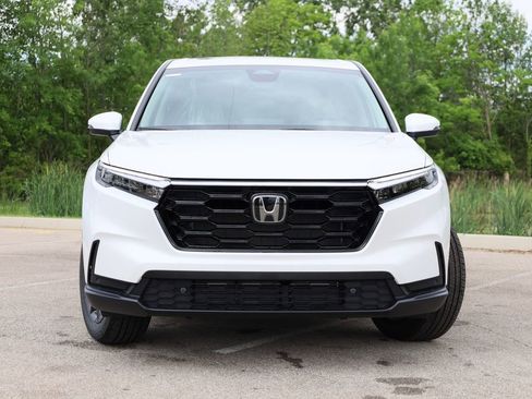 New 2026 Honda CR-V EX-L image 2