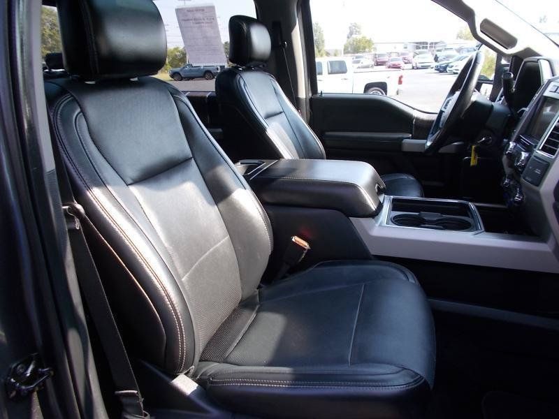 Used 2017 Ford F250 Lariat w/ Chrome Package AWD/4WD image 22