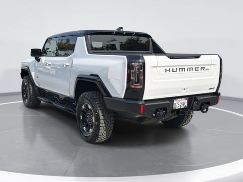 Used 2025 GMC Hummer EV 3X w/ Battery Pack, 24 Module Pack AWD/4WD image 5