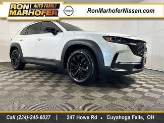 Used 2025 MAZDA CX-50 AWD 2.5 S w/ Preferred Package 360° Tour