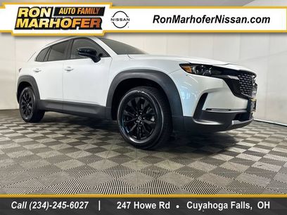 Used 2025 MAZDA CX-50 AWD 2.5 S w/ Preferred Package