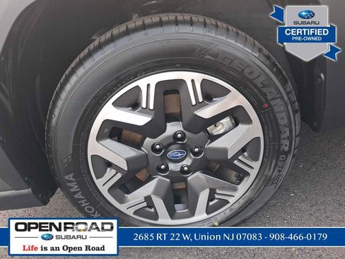 Used 2026 Subaru Forester Premium w/ Premium/Limited Package AWD/4WD image 12