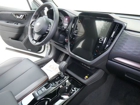 New 2026 Subaru Forester Sport AWD/4WD image 27