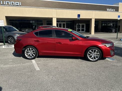 Used 2020 Acura ILX image 5
